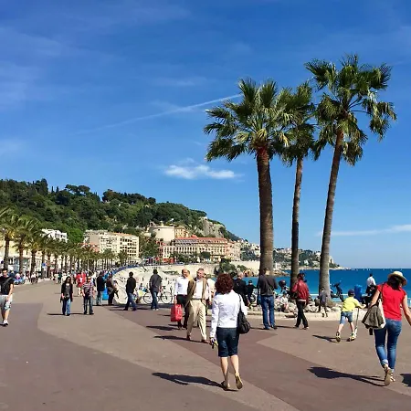 - Garibaldi - 2 Pers, Wifi, Nice